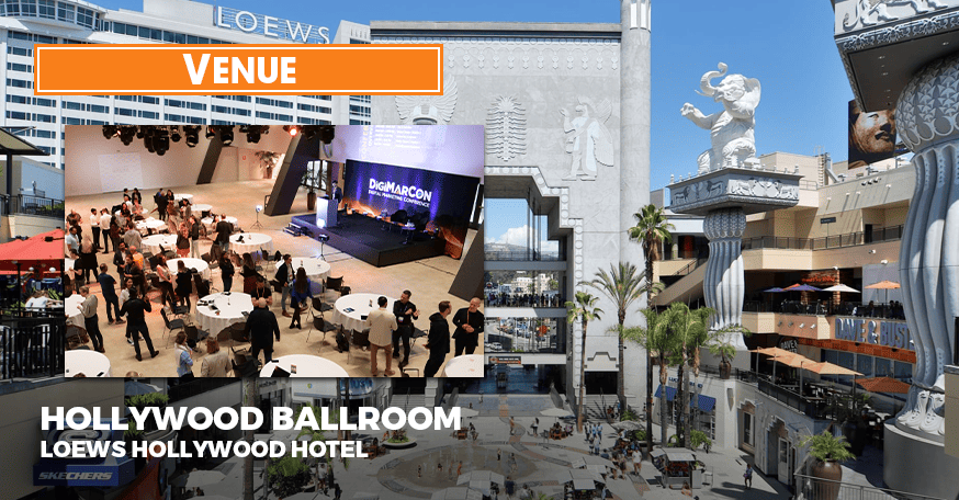 Digimarcon California Los Angeles