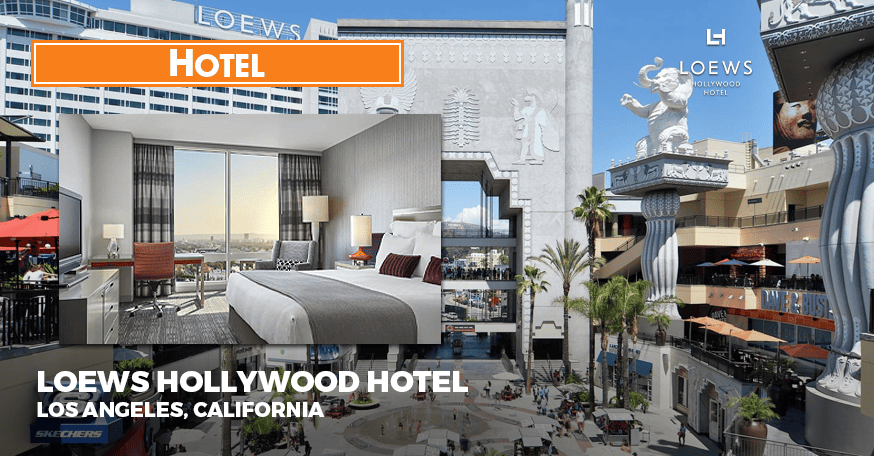 DigiMarCon Los Angeles Hotel